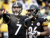 Ben and the offense will have to carry the Steelers in 2015. Photo courtesy of nfl.com
